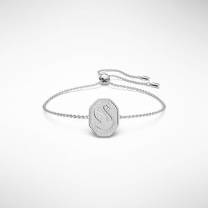 Swarovski Signum Adjustable Crystal Bracelet ✨️ NWOT Rhodium Plated